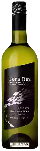 Winery Tora Bay - Single Vineyard Reserve Sauvignon Blanc