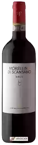 Winery Folonari - Morellino di Scansano