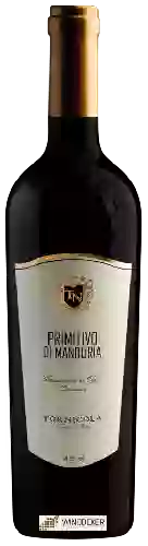 Winery Tornicola - Primitivo di Manduria