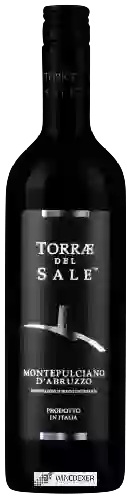 Winery Torræ del Sale - Montepulciano d'Abruzzo