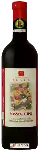 Winery Tosca - Rosso del Lupo