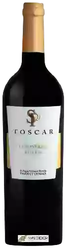 Winery Toscar - Reserva Monastrell