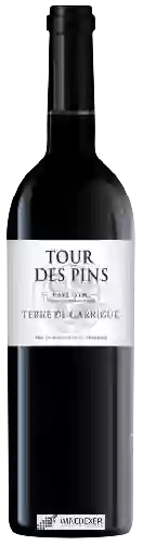 Winery Tour des Pins - Terre de Garrigue Rouge