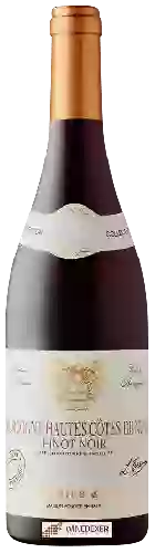 Winery L . Tramier & Fils - Bourgogne Hautes-Côtes de Nuits Pinot Noir