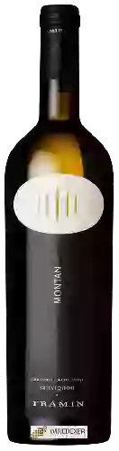 Winery Tramin - Montan Sauvignon