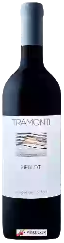 Winery Tramonti - Merlot