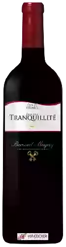 Winery Tranquillite - Rouge