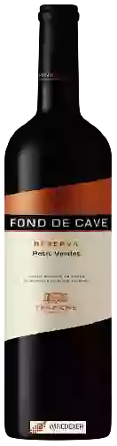 Winery Trapiche - Fond de Cave Reserva Petit Verdot