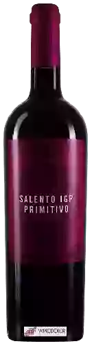 Winery Tre Mani - Casale Ionico Primitivo Salento