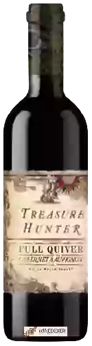 Winery Treasure Hunter - Full Quiver Cabernet Sauvignon