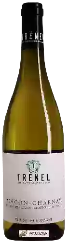 Winery Trénel - Mâcon-Charnay