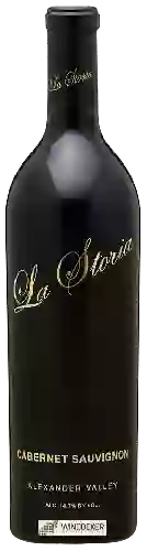 Winery Trentadue - La Storia Cabernet Sauvignon