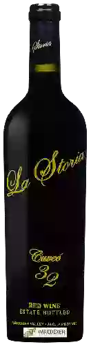 Winery Trentadue - La Storia Cuveé 32