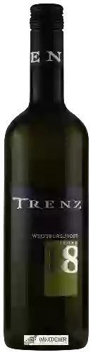 Winery Trenz - Weissburgunder