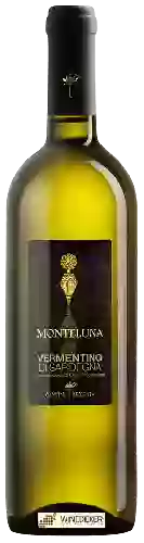 Winery Trexenta - Monteluna Vermentino di Sardegna