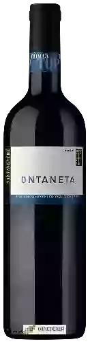 Winery Triacca - Ontaneta Merlot