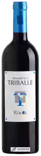 Domaine de la Triballe - Rouge