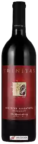Winery Trinitas - Old Vine Zinfandel