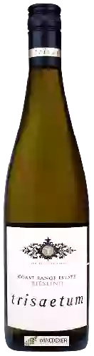 Winery Trisaetum - Coast Range Estate Dry Riesling