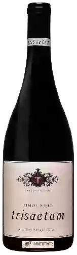 Winery Trisaetum - Ribbon Ridge Estate Pinot Noir