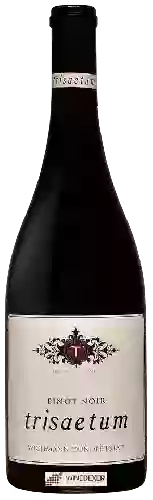 Winery Trisaetum - Wichmann Dundee Estate Pinot Noir