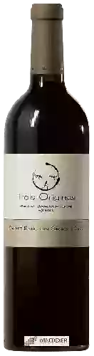 Winery Trois Origines - Saint-Émilion Grand Cru