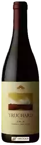 Winery Truchard - Syrah