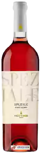 Winery Trullo di Pezza - Speziale Negroamaro Rosato Salento