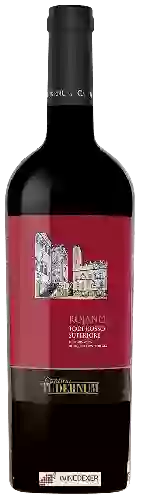 Winery Tudernum - Rojano Todi Rosso Superiore