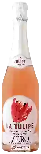 Château La Tulipe de La Garde - Zero Sparkling Rosé