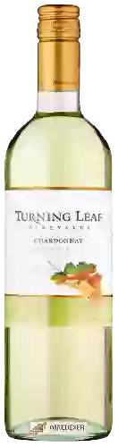 Winery Turning Leaf - Chardonnay