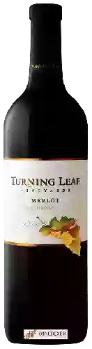 Winery Turning Leaf - Merlot