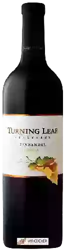 Winery Turning Leaf - Zinfandel