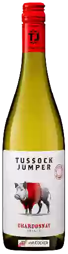 Winery Tussock Jumper - Chardonnay