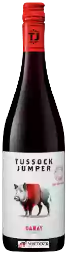 Winery Tussock Jumper - Gamay