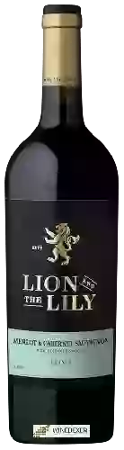 Winery Tutiac - Lion and the Lily Red