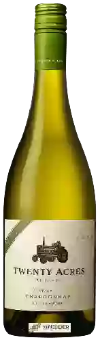 Winery Twenty Acres - Chardonnay