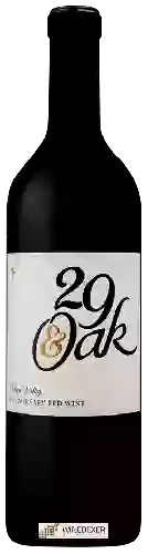 Winery 29 & Oak - Proprietary Red