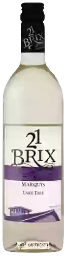 Winery 21 Brix - Marquis