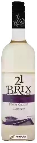 Winery 21 Brix - Pinot Grigio