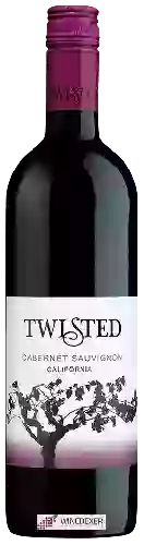 Winery Twisted - Cabernet Sauvignon