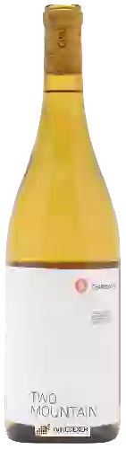 Winery Two Mountain - Copeland Vineyard Chardonnay