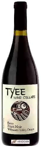 Winery Tyee Wine Cellars - Estate Pinot Noir