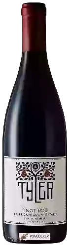 Winery Tyler - La Encantada Vineyard Pinot Noir