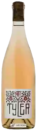 Winery Tyler - Rosé of Pinot Noir