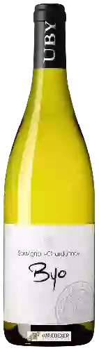Winery Uby - BYO Sauvignon - Chardonnay