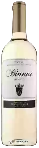 Winery Ugalde - Bianai Blanco