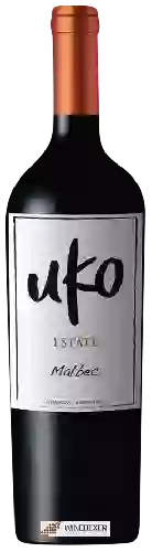 Winery UKO - Estate Malbec