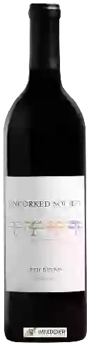 Winery Uncorked Society - Red Blend