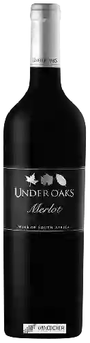 Winery Under Oaks - Merlot